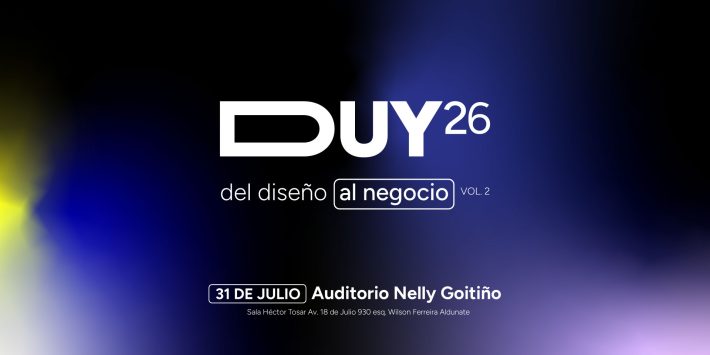 DUY 2026 31 de julio Auditorio Nelly Goitiño Montevideo Uruguay