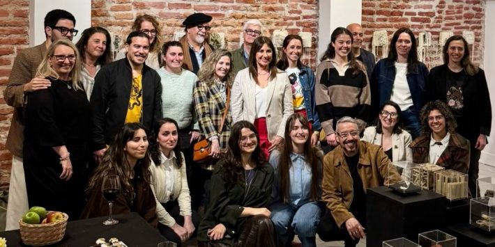 Pre-gala Industrias Creativas