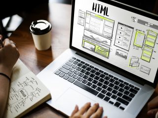 Online web design