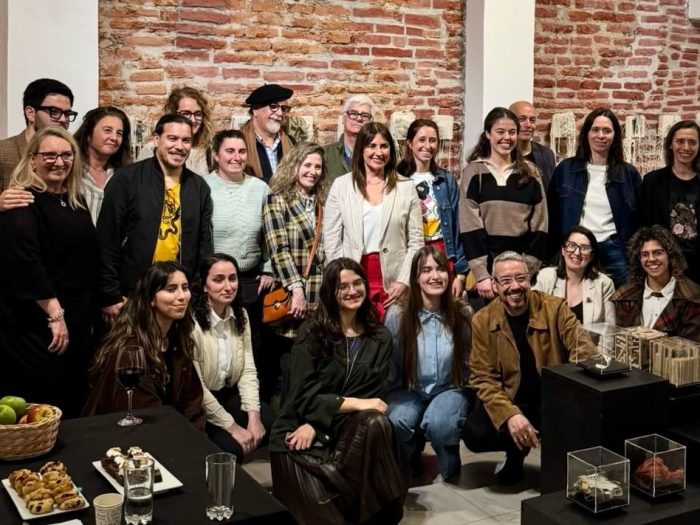 Pre-gala Industrias Creativas